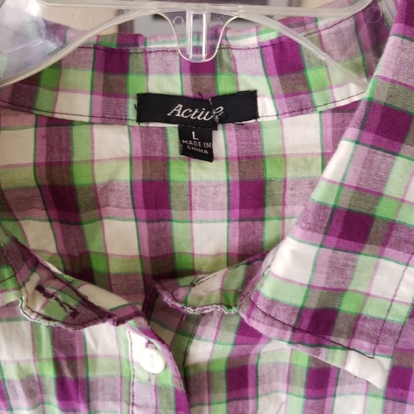 Ladies shirt sz small - Picture 2 of 4